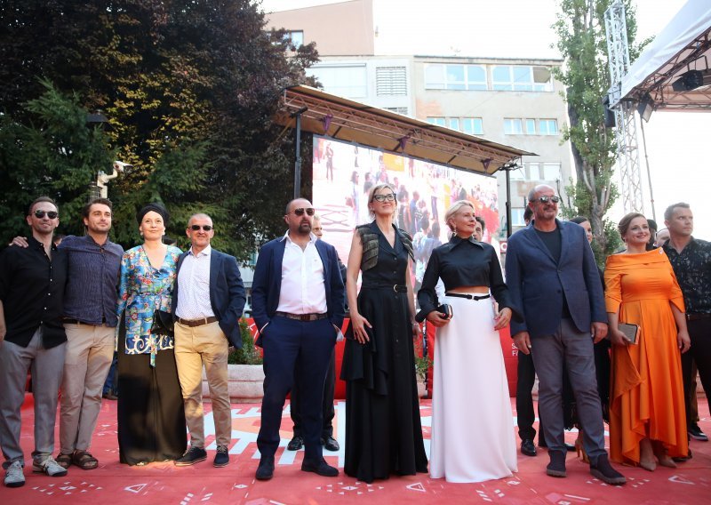 Kosovski i gruzijski filmovi otvorili natjecateljski program 27. SFF-a
