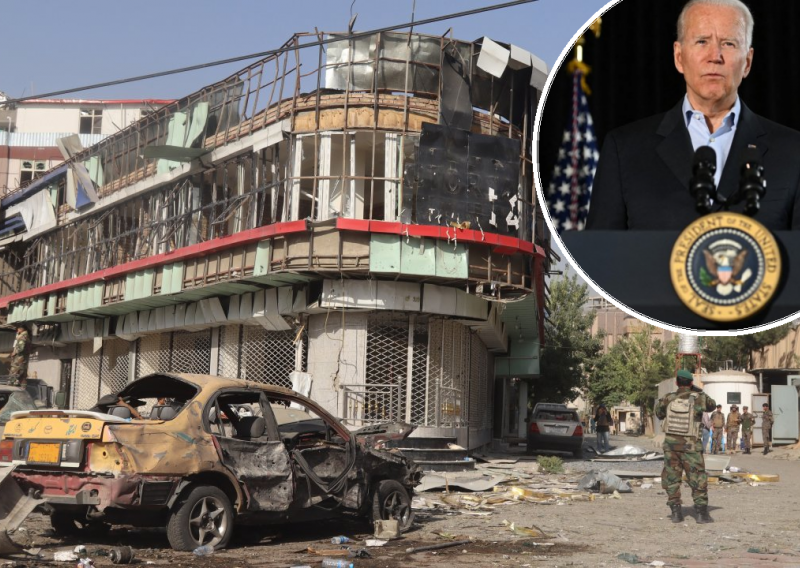 Gotovo je: Biden šalje vojsku u Afganistan kako bi evakuirala američko veleposlanstvo