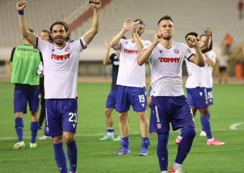 Evo kakve izjave dolaze s Poljuda nakon što je Hajduk nastavio pobjednički niz u Hrvatski Telekom Prvoj ligi