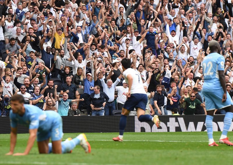 Tottenham šokirao Manchester City, a onda je Pep Guardiola posve otvoreno rekao kako želi kupiti najboljeg igrača Spursa