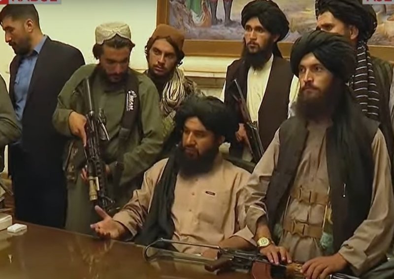 Talibani na vlasti, američki ugled u blatu: 'Kad vidite da se sve urušilo u devet dana, to znači da ondje nije bilo ništa doli kuće od karata!'