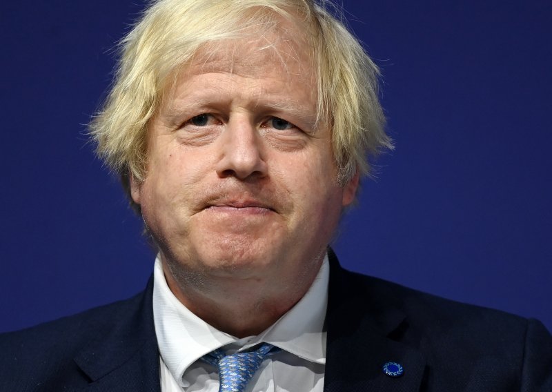 Boris Johnson sazvao za utorak žuran sastanak G7 o Afganistanu