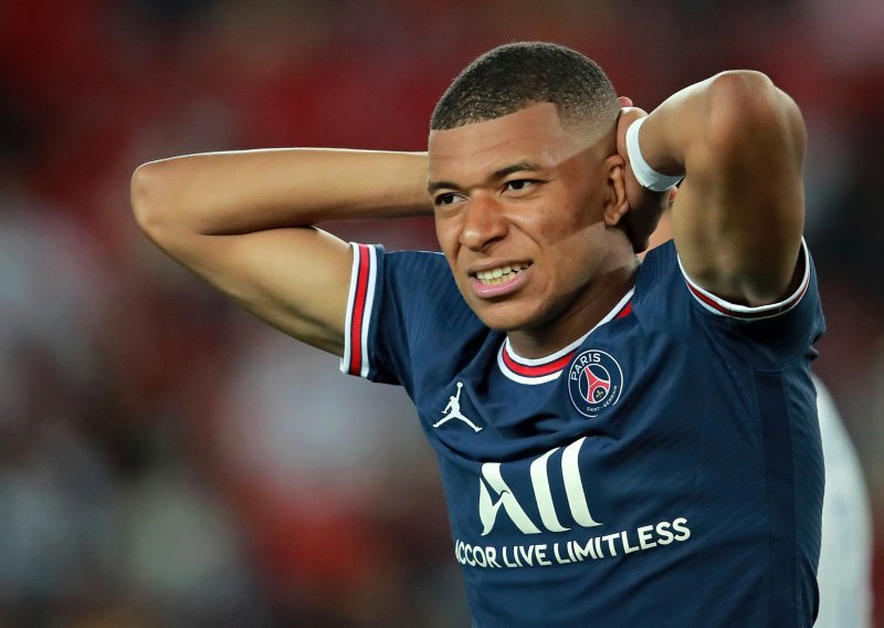 Može li se nakon ove objave konstatirati da Kylian Mbappe više ne želi biti dio PSG-ove megamomčadi?