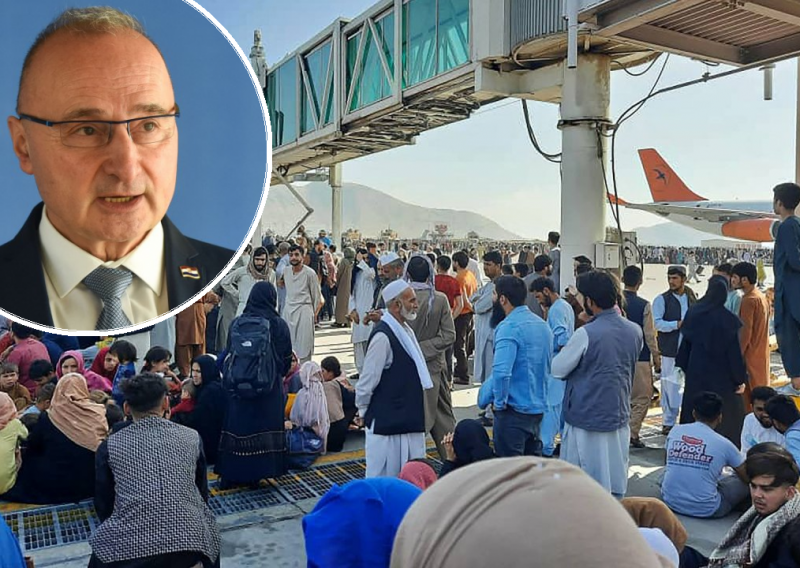 Iz Kabula spašeno osam hrvatskih državljana, radi se na izvlačenju ostalih