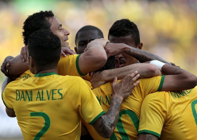 Brazil potvrdio zašto je prvi favorit za svjetskog prvaka
