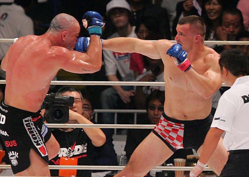 Ljutiti Cro Cop poručio Silvi: Nalupat ću te čim te vidim!