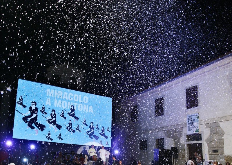 Motovun Film Festival i ove godine dodjeljuje Nagradu Bauer