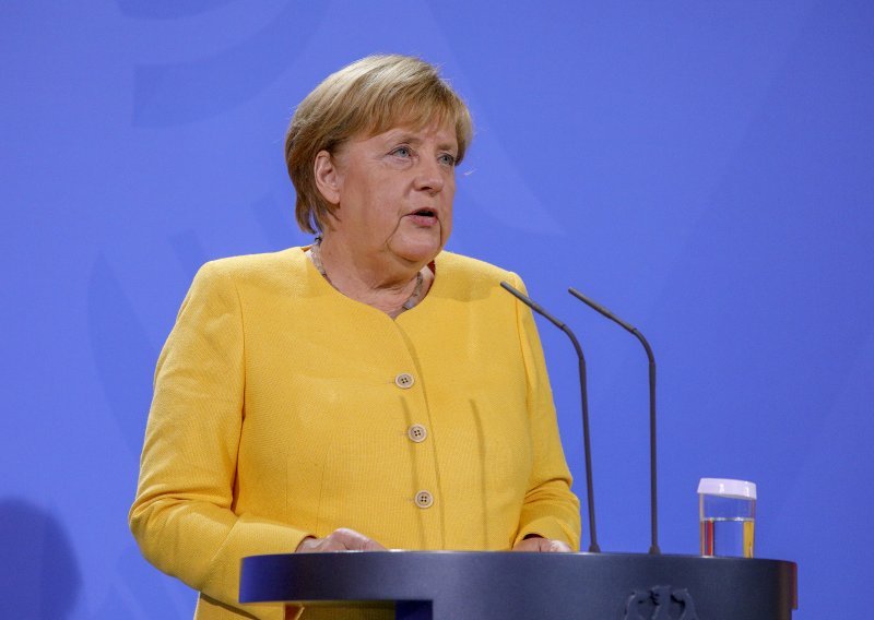 Merkel se oglasila oko Afganistana, a situaciju nazvala 'gorkom, dramatičnom, zastrašujućom'