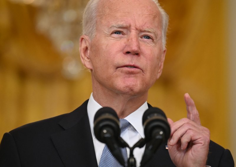 Biden: Talibani moraju odlučiti žele li priznanje međunarodne zajednice