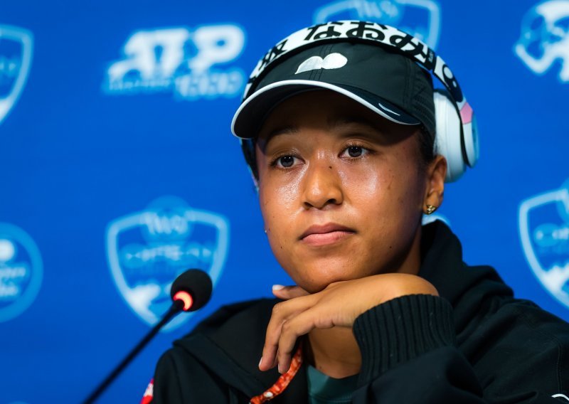 Naomi Osaka se rasplakala, a presica prekinuta; pitanje za jednu od najboljih na svijetu bilo je postavljeno 'preagresivnim' tonom