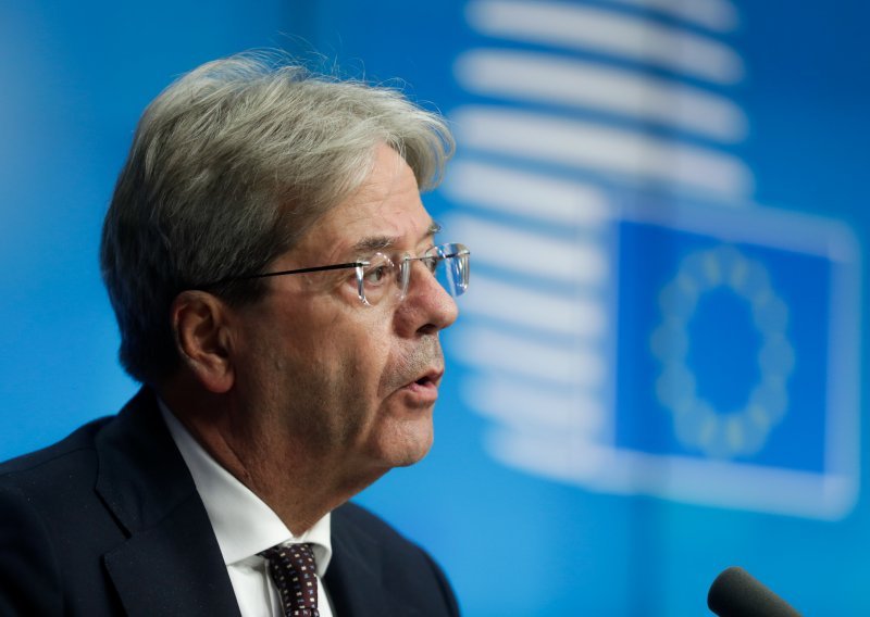 Gentiloni: Europa mora uspostaviti humanitarne koridore kako bi izbjegla nekontrolirani priljev ilegalnih imigranta