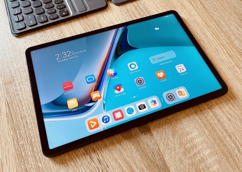 [FOTO] Svestran tablet s velikim ambicijama - isprobali smo Huawei MatePad 11