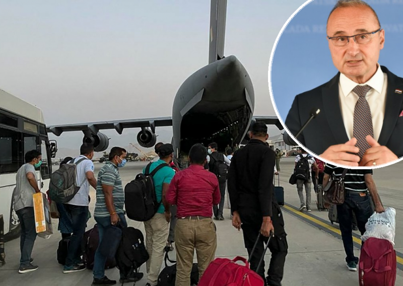 MVEP: Evakuirani su svi hrvatski državljani iz Afganistana