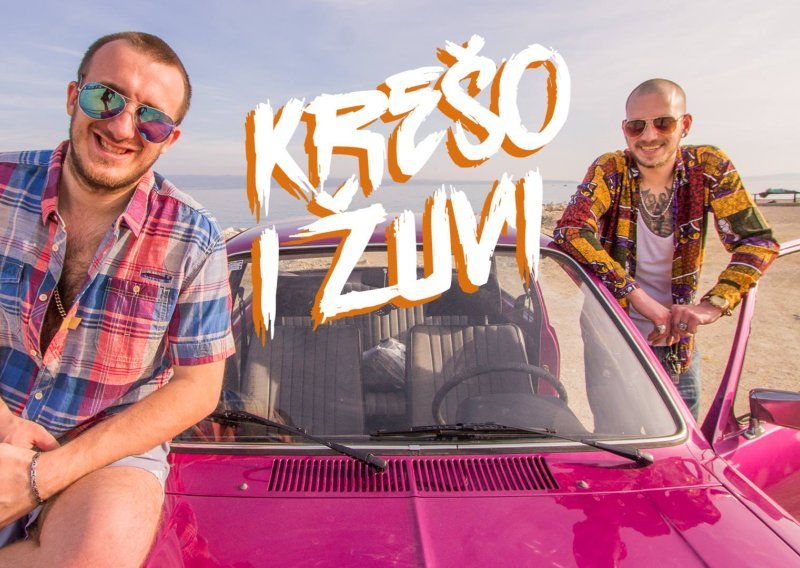 Kuzma & Shaka Zulu i Krešo & Žuvi u Tvornici kulture