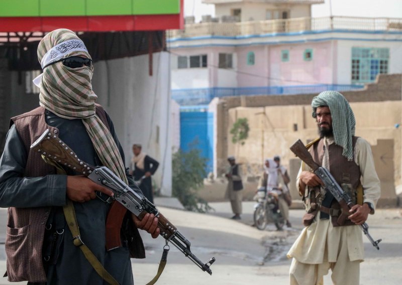 Talibani ubili jednog od vođa afganistanskog otpora