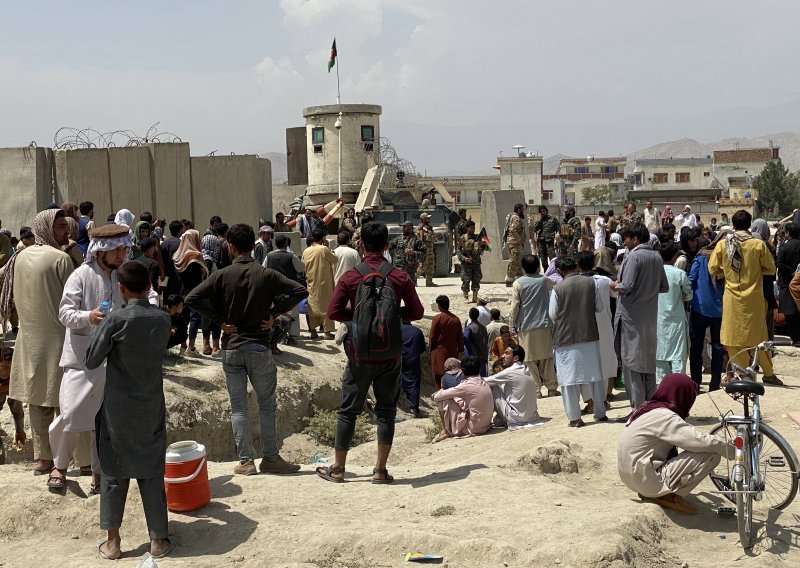 UN usvojio rezoluciju o Afganistanu, ali bez zaštićene zone