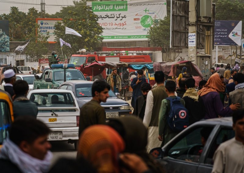 Nestalo nekoliko dužnosnika bivše afganistanske vlade