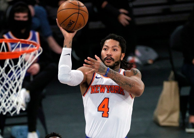 Bio je prvi pick drafta i MVP NBA lige, a sada kao najveća zvijezda Knicksa za 43 milijuna dolara još tri sezone ostaje u New Yorku