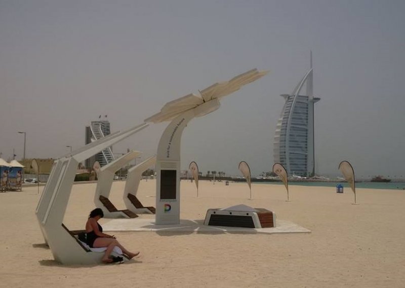 Njihovi solarni moduli raspametili su i naftaške Emirate