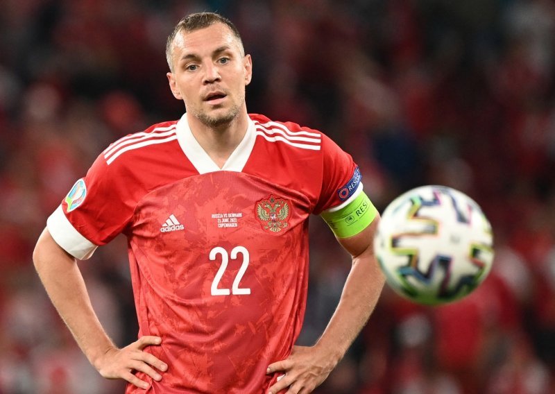 Šokantna odluka novog ruskog izbornika; uoči utakmice s Hrvatskom iz reprezentacije je izbacio kapetana i najboljeg strijelca