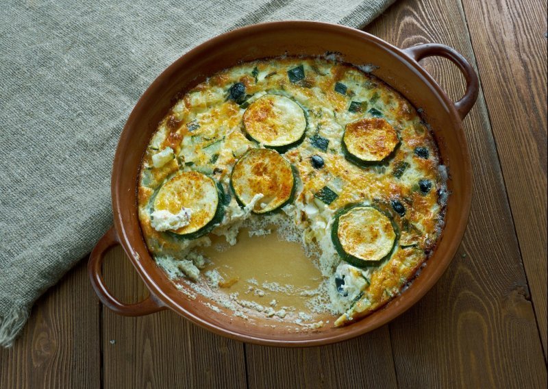 Recept s tikvicama koji ćete obožavati: Gotov je u nekoliko minuta, a jednako je ukusan i kad se ohladi