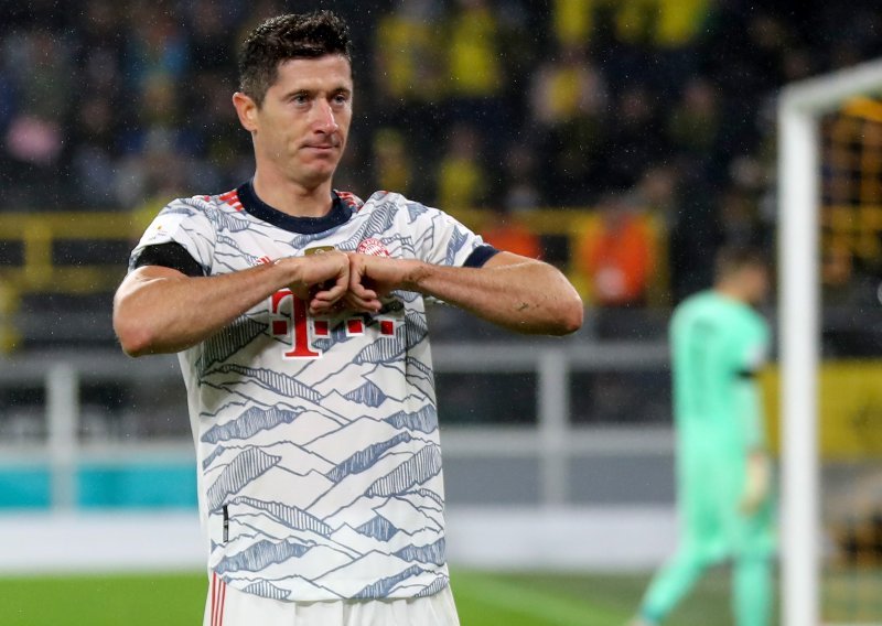 Najbolji igrač Bayerna više ne želi ostati u Njemačkoj; Robert Lewandowski traži nove izazove, ali transfer neće ostvariti tako lako