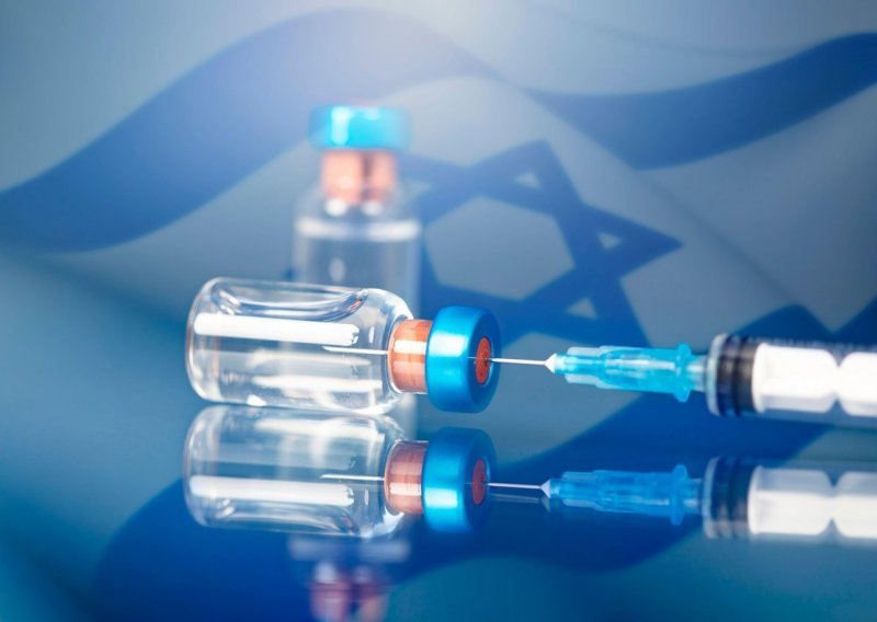 Izrael snizio na 40 godina dob za dobivanje treće doze cjepiva