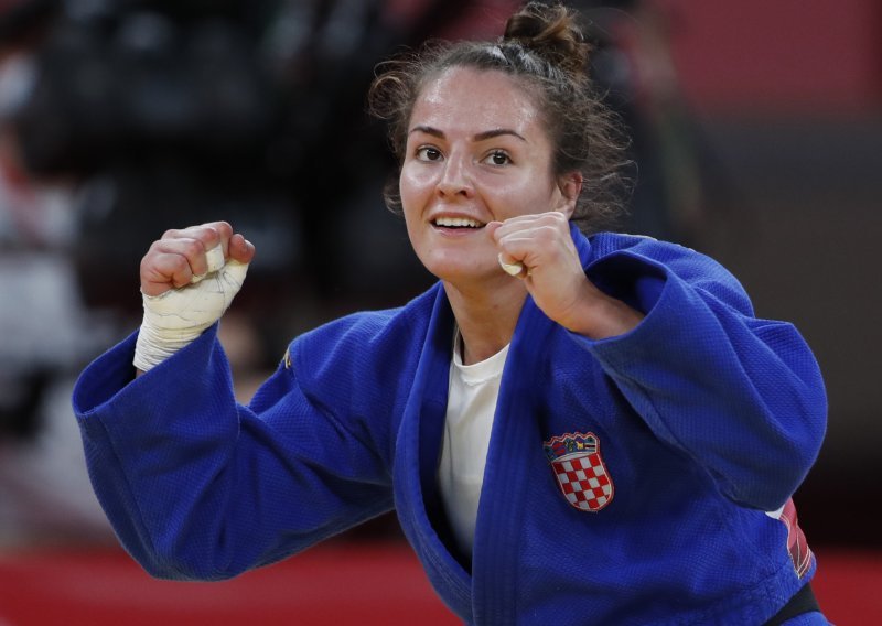 Olimpijsku medalju u Tokiju nije uspjela osvojiti, ali hrvatska džudašica Barbara Matić nakon ovoga itekako ima razloga za slavlje