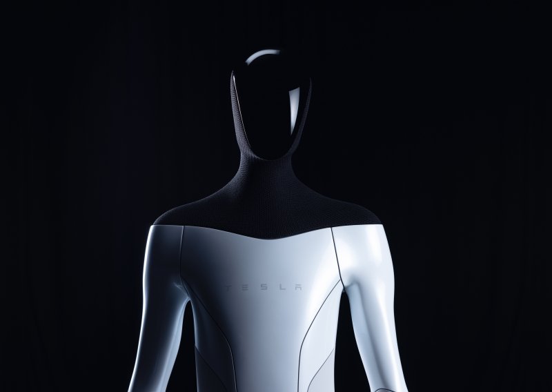 [FOTO] Elon Musk službeno: 'Tesla razvija humanoidne robote i imat će prototip iduće godine'