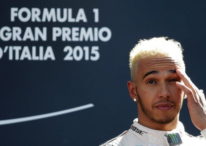 Hamiltonov ružan potez izazvao gnjev ljubitelja F1!