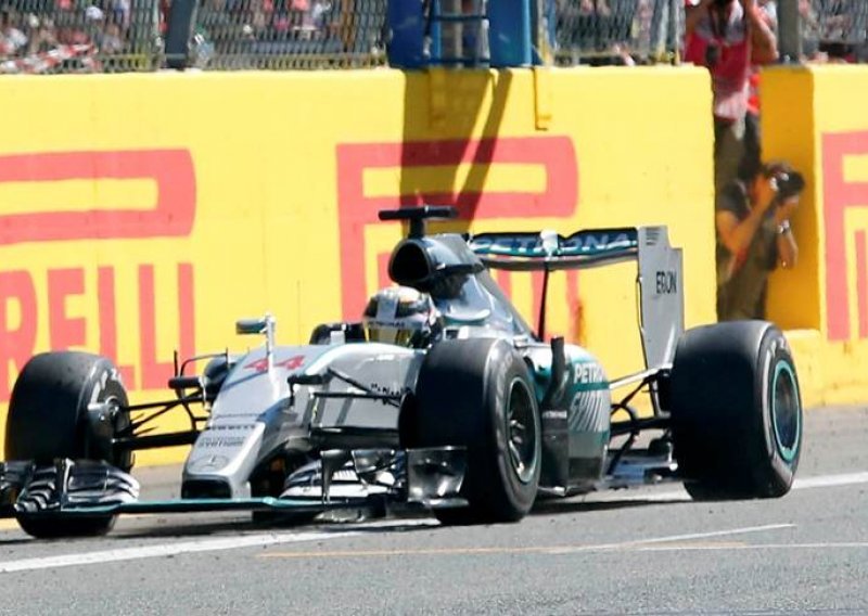 Mercedes želi s tri bolida nastupati u Formuli 1!