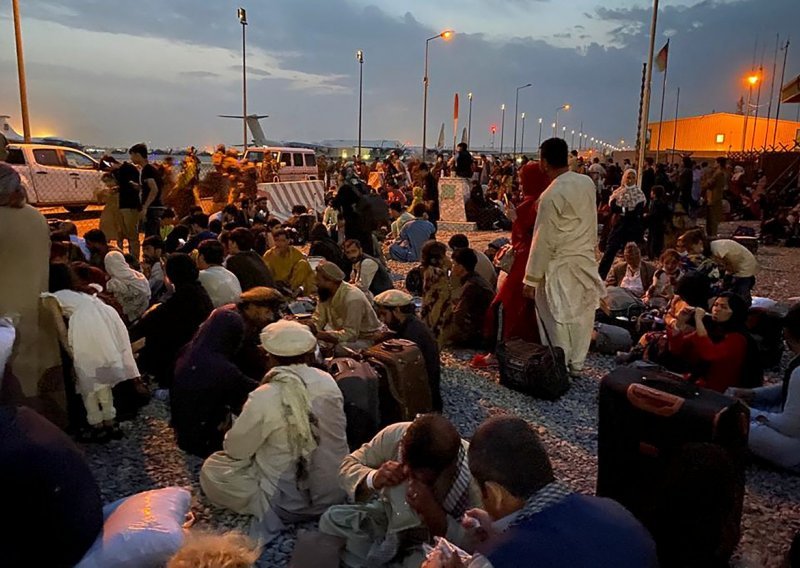 Hrvatski veleposlanik zadužen za Afganistan: Opasnost svakim danom raste. Pred samim vratima zračne luke danas je bio jedan vrlo ružan napad