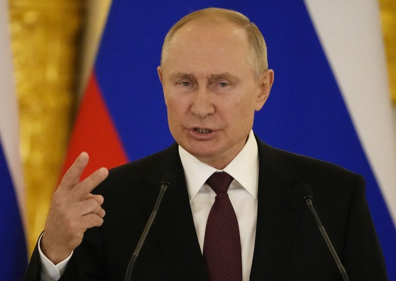 Putin protiv Afganistanaca u susjednim državama: Ne želi 'militante pod krinkom izbjeglica' u blizini Rusije