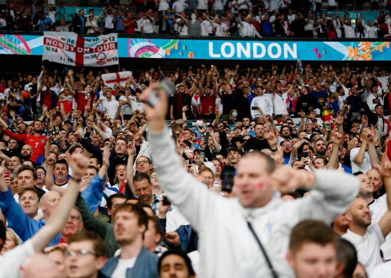 Finale Eura na Wembleyju bilo je superširiteljski događaj
