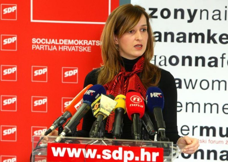 Personalna unija SDP-a i HDZ-a u Omišlju