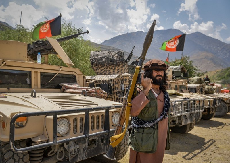 Dolina Pandžšir: Prirodna utvrda koja je odolijevala svim osvajačima posljednja je točka otpora talibanima