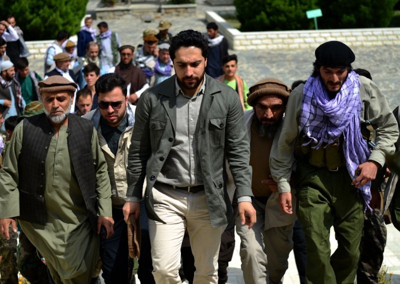 Vođa protutalibanskih snaga Masud poručuje da svoja područja neće predati talibanima