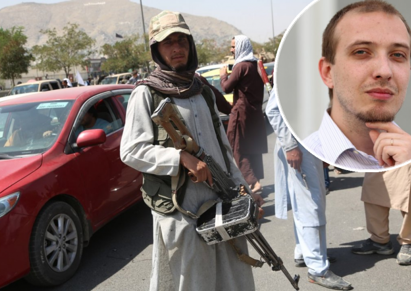 Vidmarović: Kabul je trenutno deveti krug pakla. Navodno američki vojnici to nazivaju 'World War Z' po filmu o zombi apokalipsi