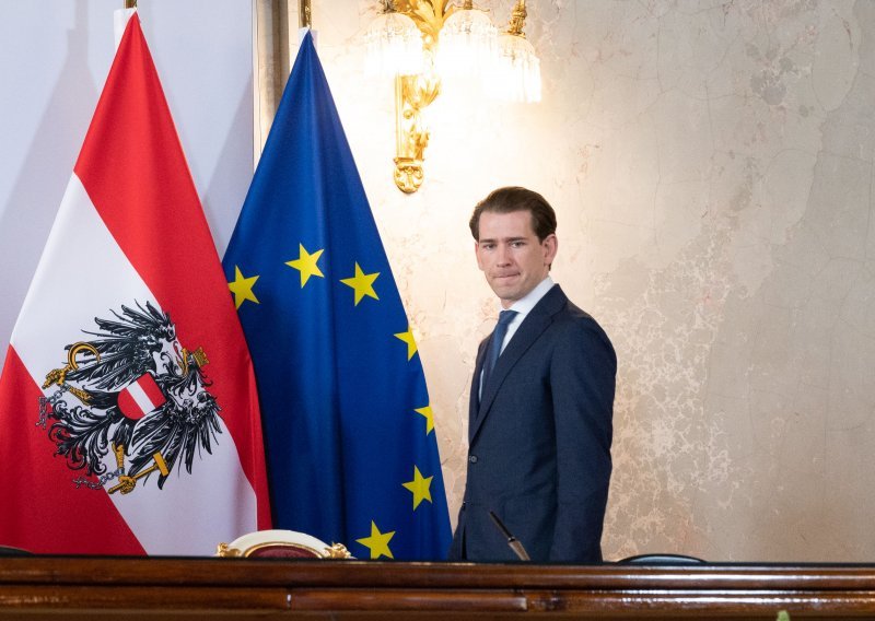 Austrijski kancelar Sebastian Kurz ponovno izabran za čelnika konzervativaca