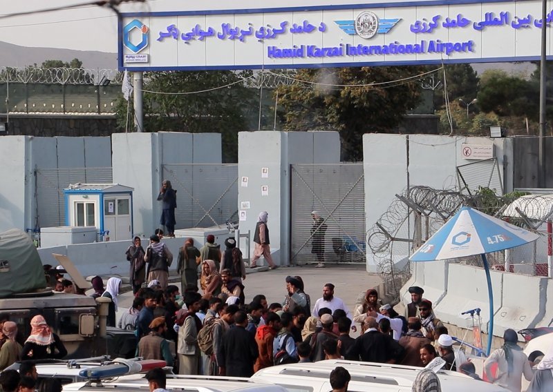 Njemačka razmatra načine evakuacije nakon zatvaranja kabulskog aerodroma: 'Pronalazimo rješenja za to razdoblje'