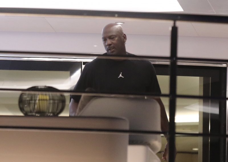 U Split je stigao legendarni Michael Jordan: Boravi na luksuznoj jahti čiji tjedni najam iznosi milijun eura