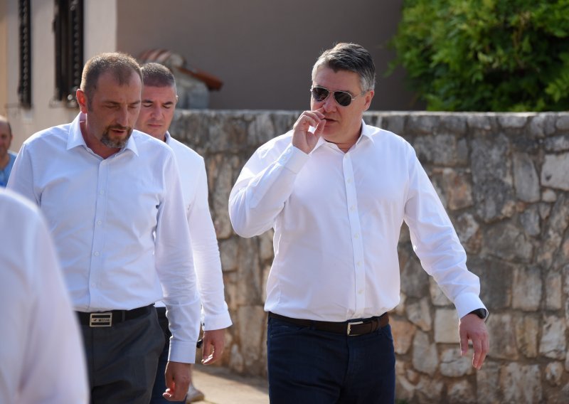 Milanović o Afganistanu: Niti jedna nacija ne može opstati ako ljudi nisu spremni na žrtvu, a oni očigledno nisu. Od demokracije u takvim državama - ništa