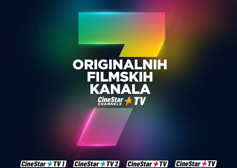 Neograničena zabava uz 7 filmskih CineStar TV kanala i pretplatnu videoteku!