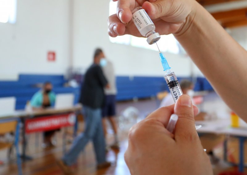 Novi podaci iz SAD-a: Djelotvornost Pfizerova i Modernina cjepiva pada na 66 posto protiv delta soja
