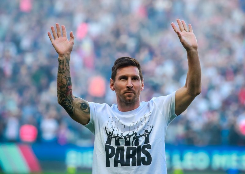 Tek je stigao u PSG, a već se priča o njegovoj novoj destinaciji; jedan od najboljih u povijesti želi pod svaku cijenu dovesti Lionela Messija