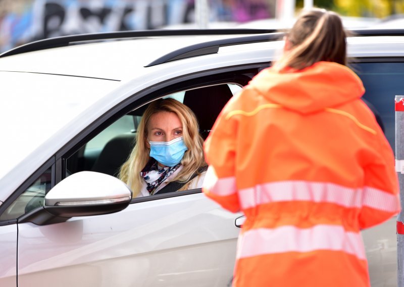 Slovenija bi za desetak dana mogla ući u tzv. tamnocrvenu zonu: Danas imaju 998 zaraženih