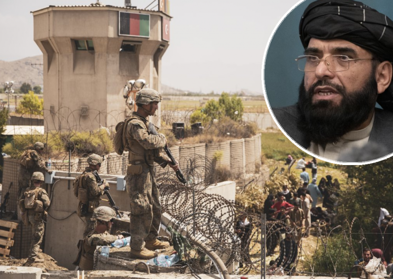 Talibani odbili produljiti rok za evakuaciju: 'Nastavak okupacije izazvat će reakciju!'
