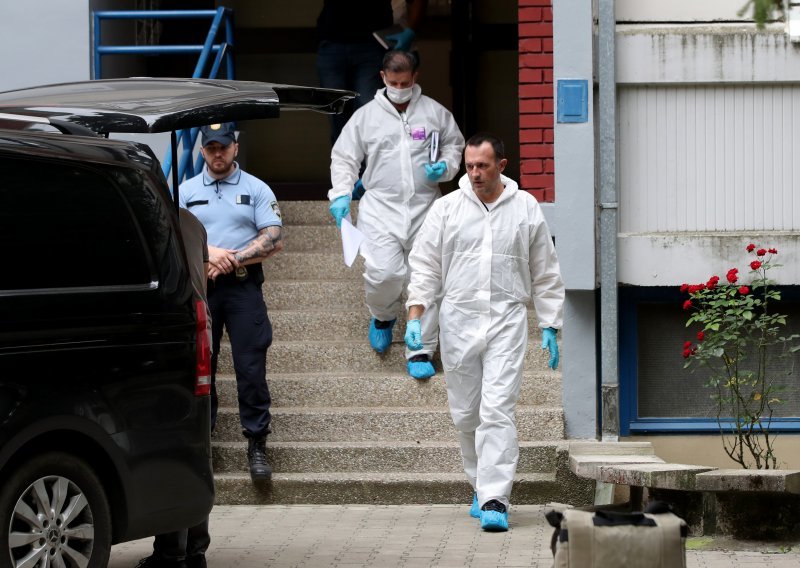 Policija objavila detalje ubojstva u zagrebačkim Dugavama: Uhićeni muškarac zadao je ubijenom više ubodnih rana