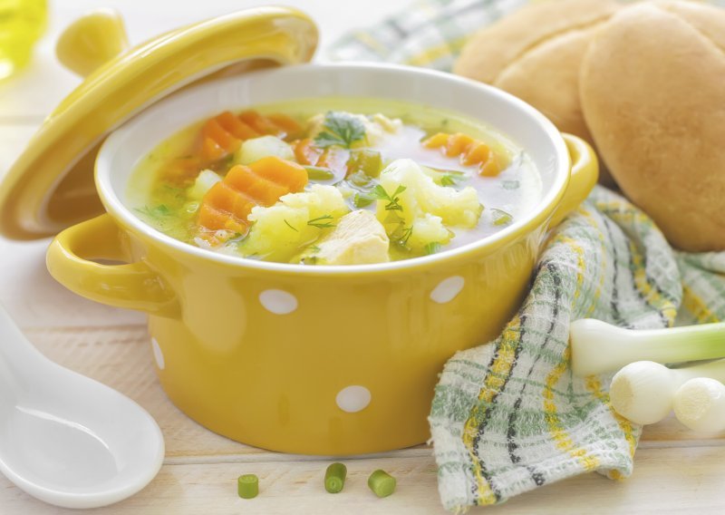 Trikovi pomoću kojih ćete uvijek skuhati savršenu juhu