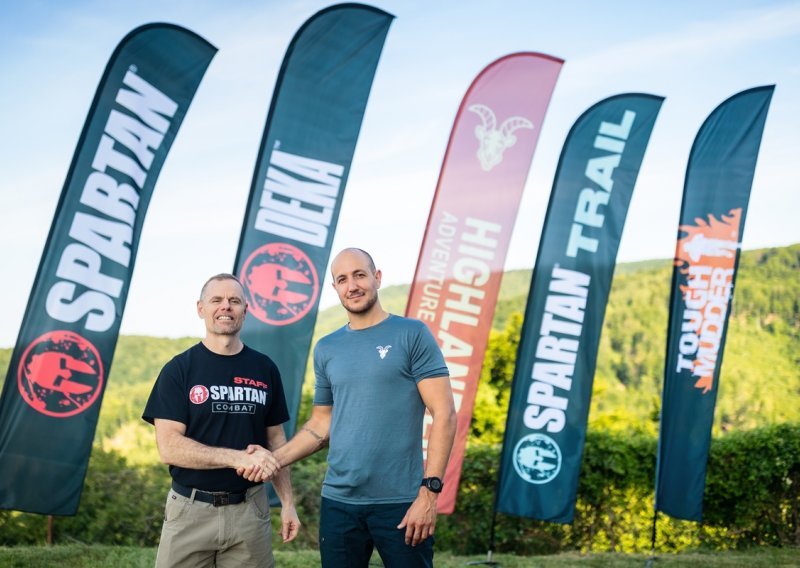 Američki Spartan Race® investirao u hrvatski HIGHLANDER